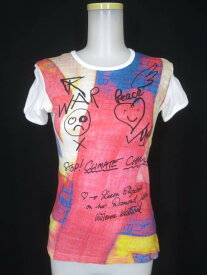 【中古】 Vivienne Westwood / ユニオンジャックTシャツ ヴィヴィアンウエストウッド B60456_2403