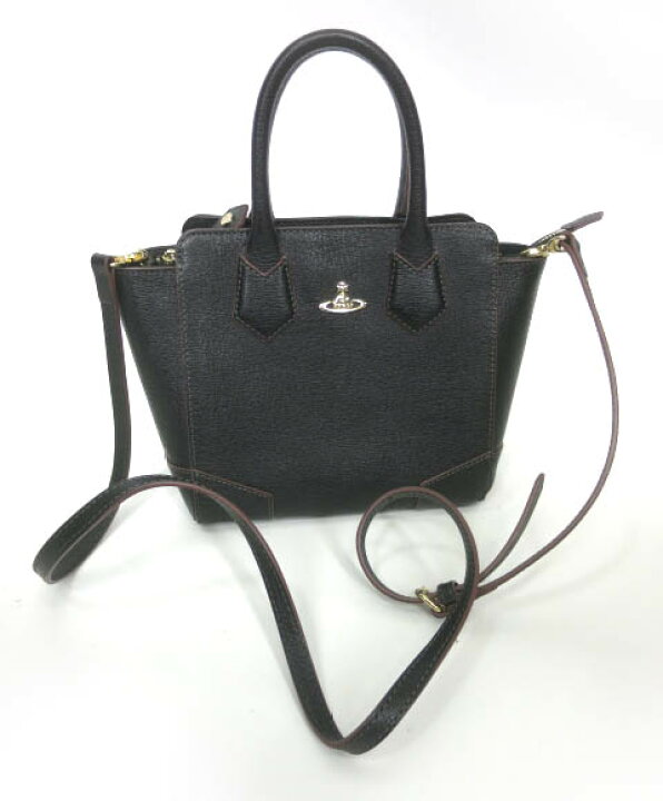 楽天市場】【中古】 Vivienne Westwood / EXECUTIVE トートバッグS  