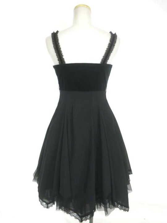 楽天市場】【中古】 Moi-meme-Moitie / 2008 Xmas限定ミニドレス モワ  