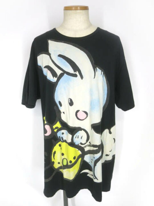 楽天市場】【中古】 Vivienne Westwood MAN / バニーハニー ビッグT 