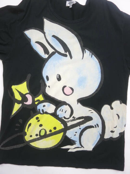 楽天市場】【中古】 Vivienne Westwood MAN / バニーハニー ビッグT 