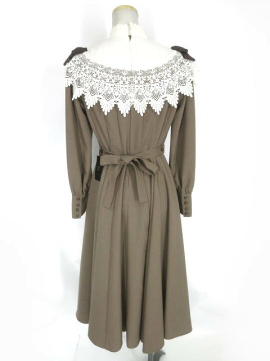 楽天市場】Innocent World / リボンレースワンピース イノセント  