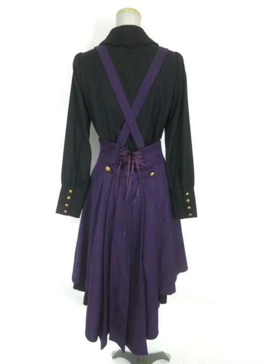 楽天市場】【中古】 Amavel / Vampire Nightmare スカート & ブラウス 