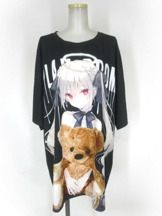 楽天市場】【中古】 TRAVAS TOKYO × rurudo / ビッグシルエットT 