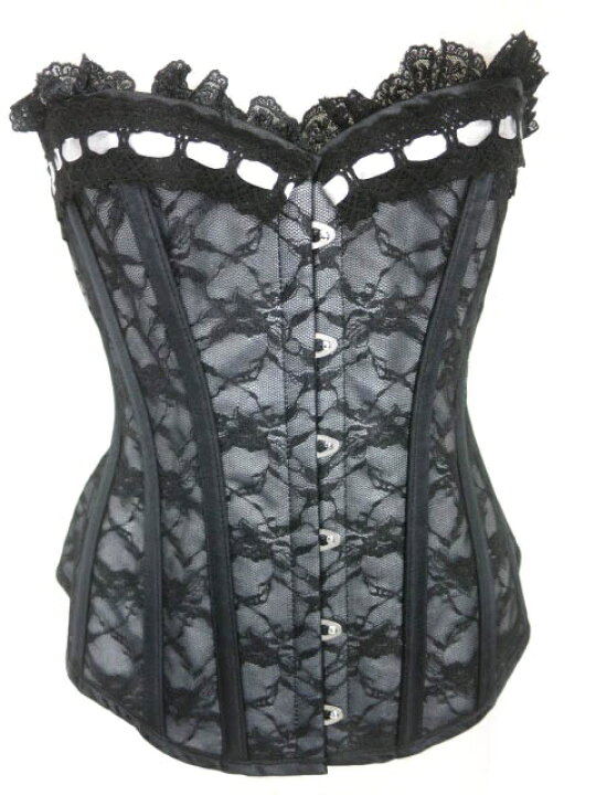 楽天市場】【中古】 PureOne Corset Works / ヴィクトリアンハーフ 