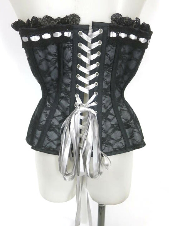 楽天市場】【中古】 PureOne Corset Works / ヴィクトリアンハーフ 