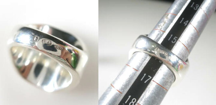 楽天市場】【中古】 Vivienne Westwood / スクエアシールリング  