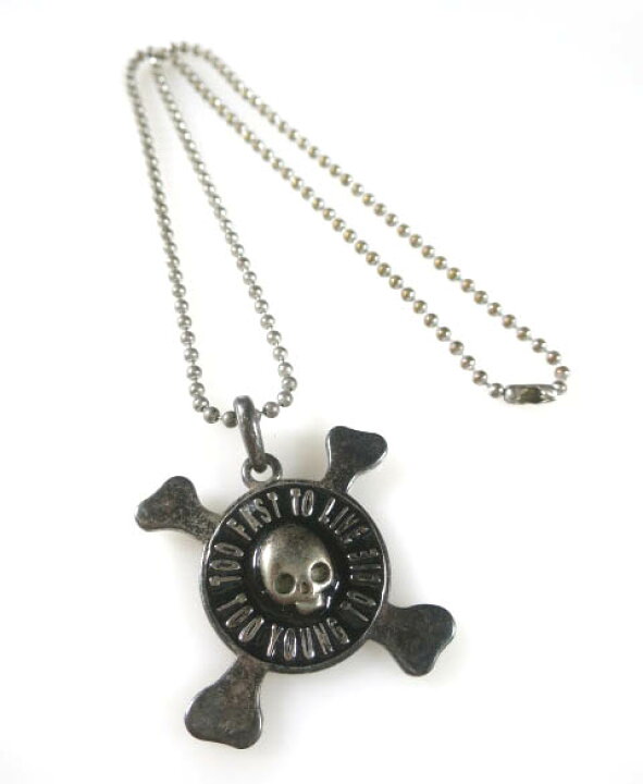 楽天市場】【中古】 Vivienne Westwood / クロスボーンスカル 