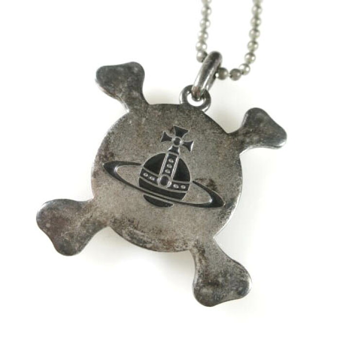 楽天市場】【中古】 Vivienne Westwood / クロスボーンスカル 
