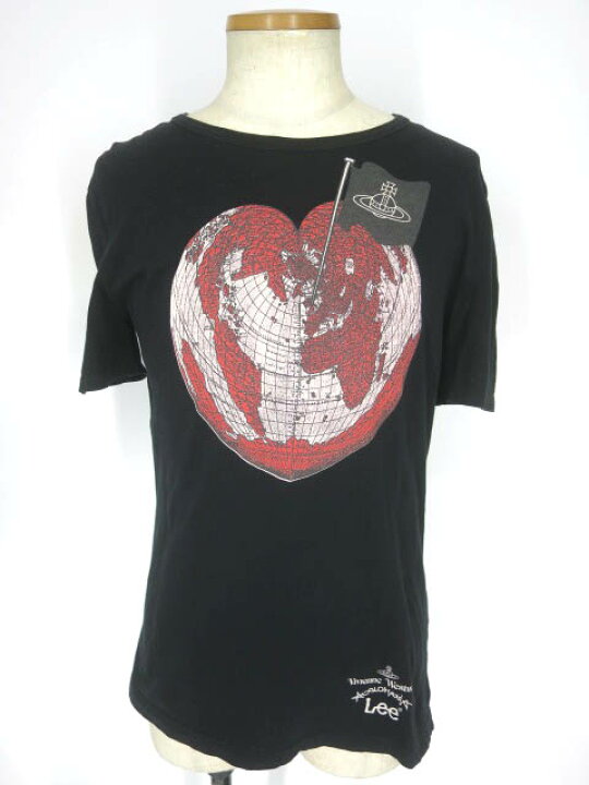 楽天市場】【中古】 ANGLOMANIA Vivienne Westwood × Lee / ハート 