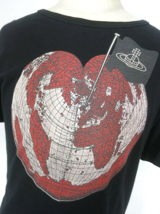 楽天市場】【中古】 ANGLOMANIA Vivienne Westwood × Lee / ハート 