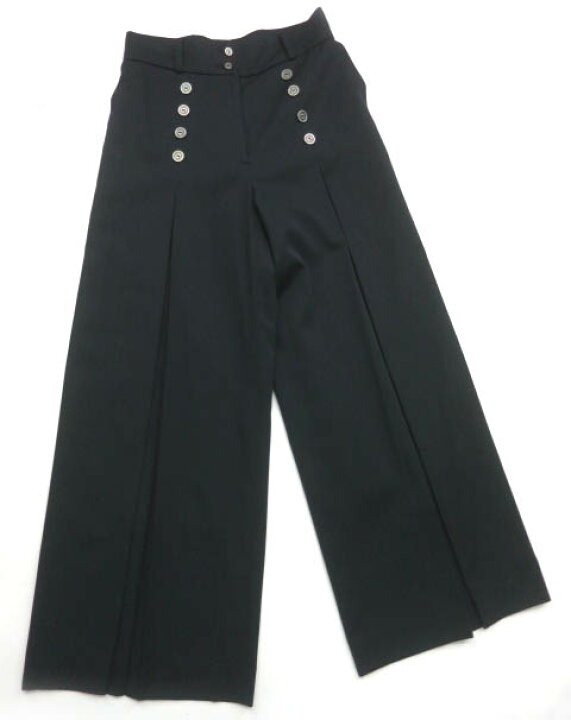 楽天市場】【中古】 ATELIER BOZ / ミュリエルパンツ アトリエボズ 