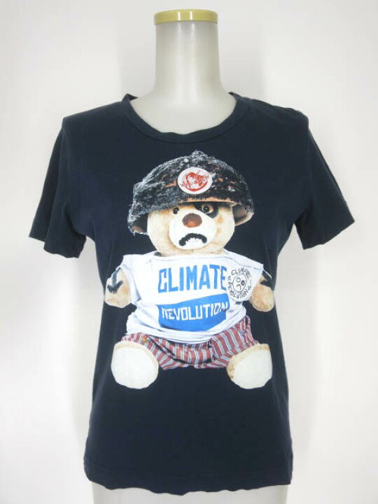 楽天市場】【中古】 Vivienne Westwood RED LABEL CHOICE / テディベア  