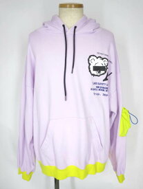 【中古】 LAND by MILKBOY / ARMY BEAR パーカー ランド バイ ミルクボーイ B61599_2510