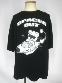 【中古】 LAND by MILKBOY / ROCKET BEAR Tシャツ ランド バイ ミルクボーイ B61603_2405