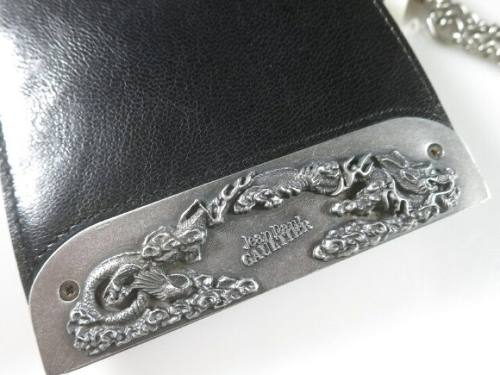 楽天市場】【中古】 Jean Paul GAULTIER / ウォレットチェーン付き 