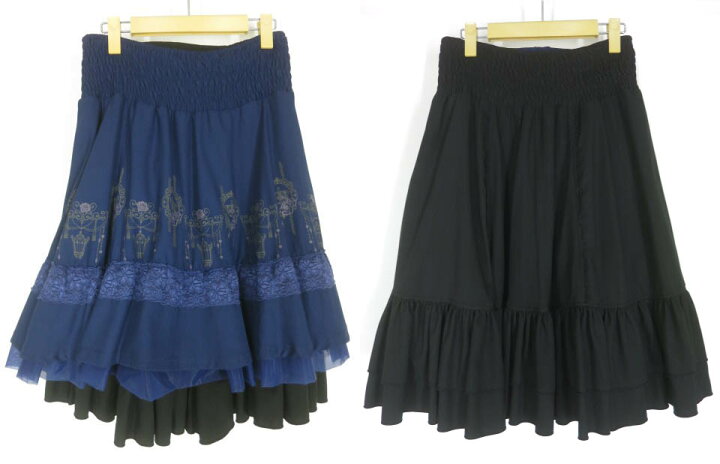 楽天市場】【中古】 OZZ ONESTE / 薔薇王冠プリント リバーシブル 