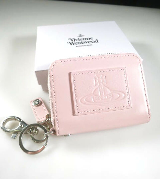 楽天市場】【中古】 Vivienne Westwood / キーリング付きコインケース 