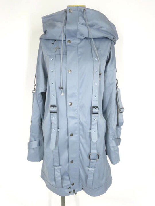 楽天市場】【中古】 ozz conte / オーバーシルエットブルゾン オッズ 