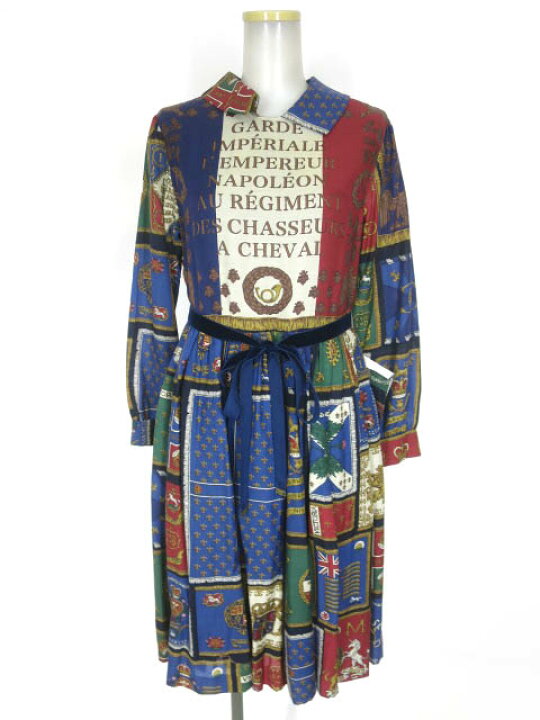 楽天市場】【中古】 Jane Marple / Royal Flag ワンピース ジェーン  