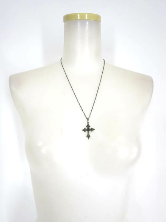 楽天市場】【中古】 Loree Rodkin / スモールゴシッククロス 