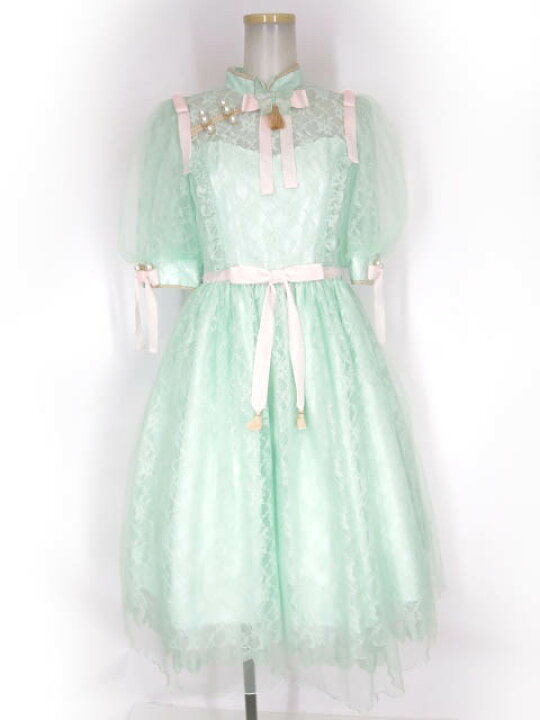 楽天市場】Angelic Pretty / Shanghai Dollワンピース アンジェリック  