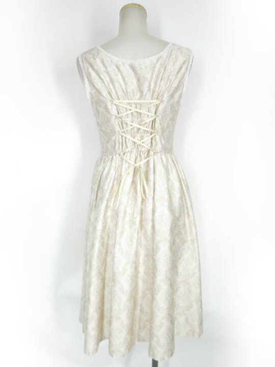 楽天市場】Victorian maiden / ダマスクキャットジャンパースカート  