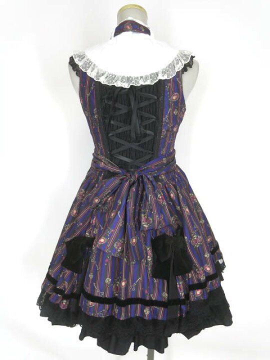 楽天市場】【中古】 h.NAOTO FRILL / 付け襟付きレジメンタル 