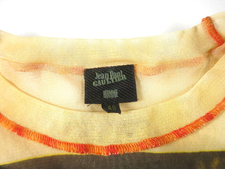 楽天市場】【中古】 Jean Paul GAULTIER FEMME / マオリ ネイティブ 