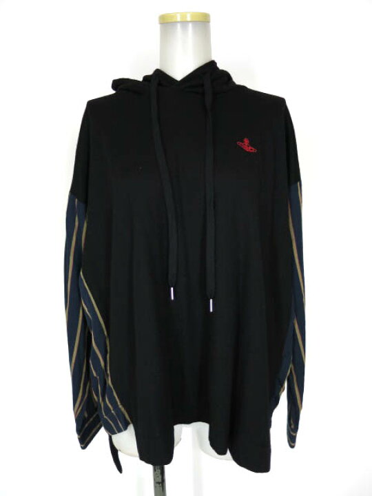 楽天市場】【中古】 Vivienne Westwood RED LABEL / ストライプ袖切替 