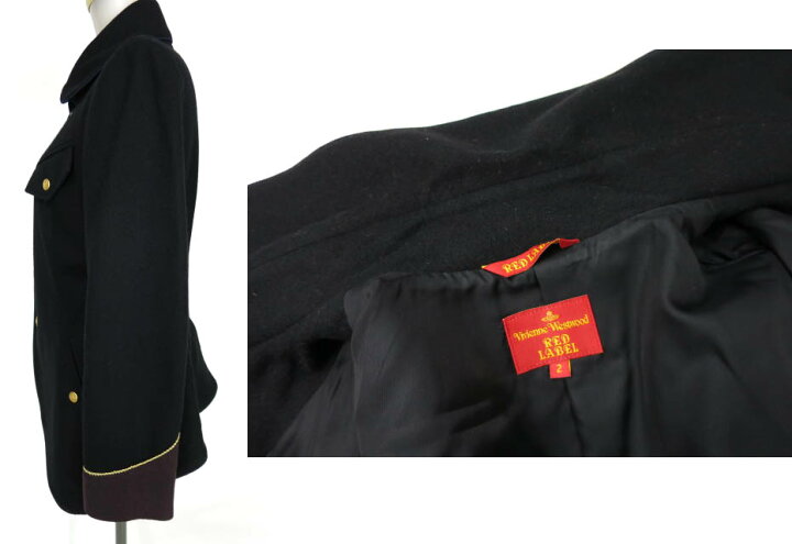 楽天市場】【中古】 Vivienne Westwood RED LABEL / ナポレオン 