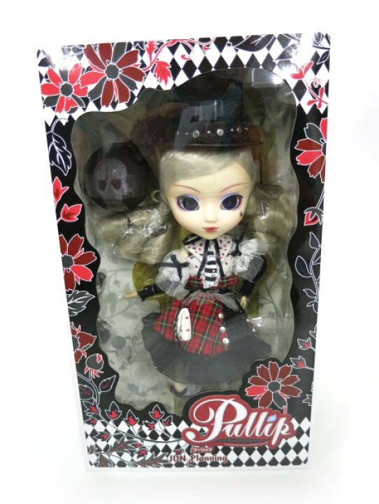 楽天市場】【中古】 Pullip / Uncanricky アンキャンリッキー F-586 