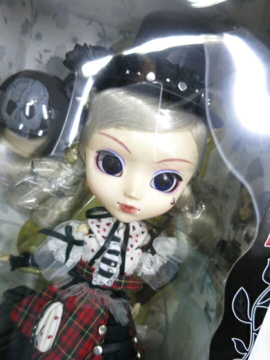 楽天市場】【中古】 Pullip / Uncanricky アンキャンリッキー F-586 