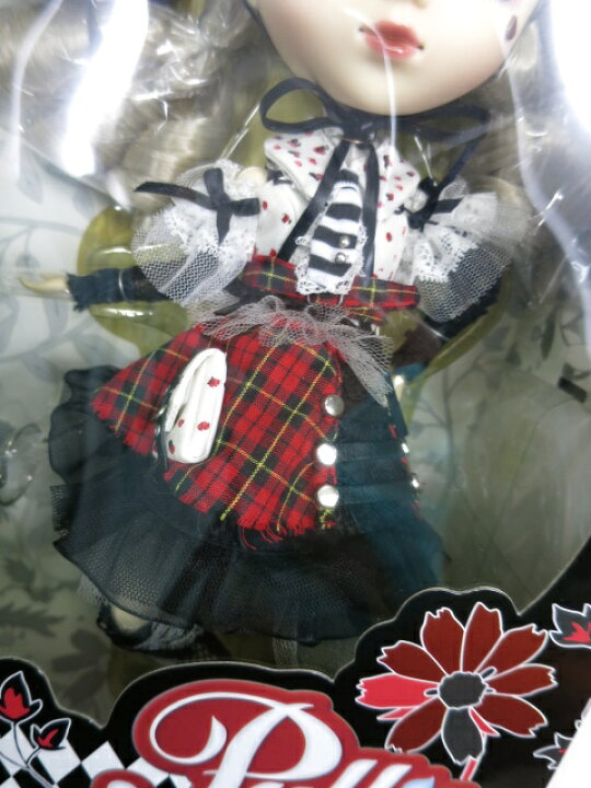 楽天市場】【中古】 Pullip / Uncanricky アンキャンリッキー F-586 