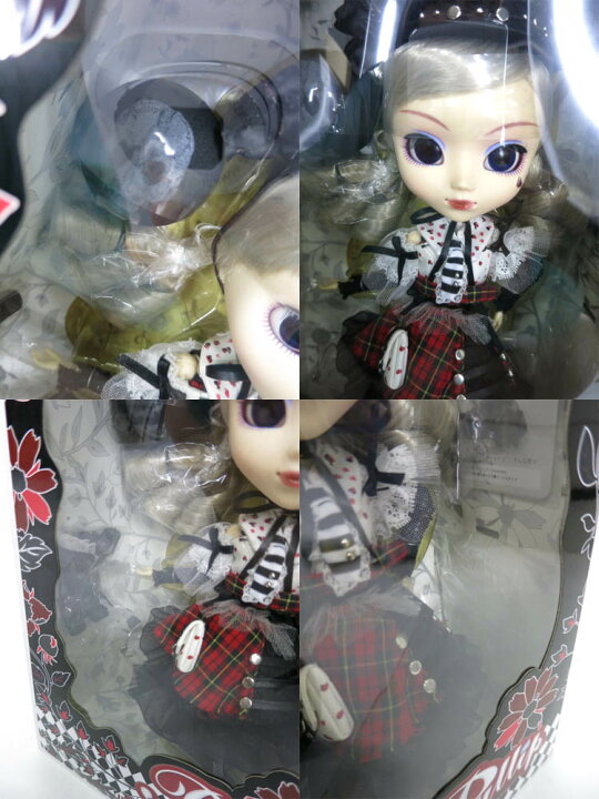 楽天市場】【中古】 Pullip / Uncanricky アンキャンリッキー F-586 