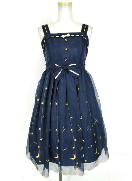 楽天市場】Innocent World / きらきら星のハイウエストジャンパー  