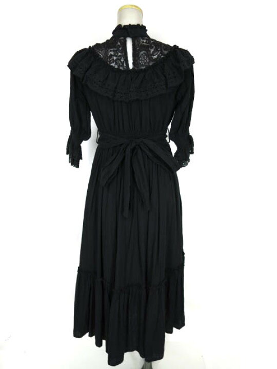 楽天市場】【中古】 Sheglit / 紫陽花のレースドレス シェグリット  