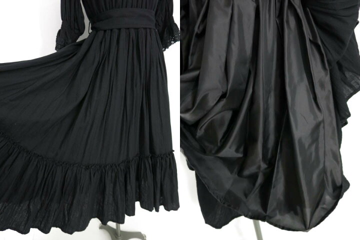 楽天市場】【中古】 Sheglit / 紫陽花のレースドレス シェグリット 