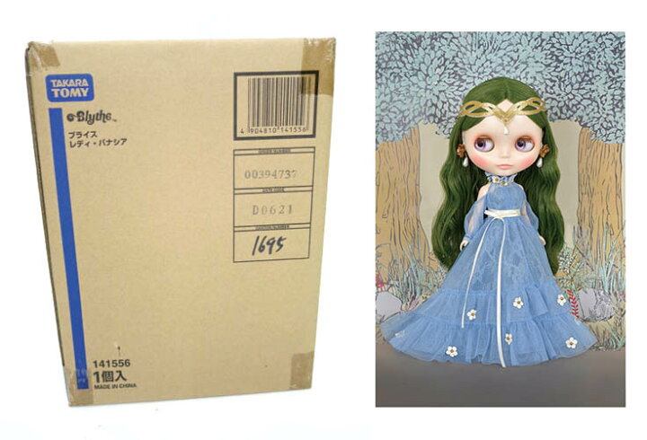 楽天市場】ネオブライス / レディ・パナシア Neo Blythe B63183_2408  