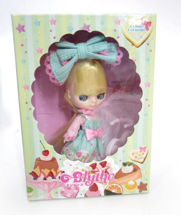 楽天市場】【中古】 プチブライス / コニー・コニール Petite Blythe 