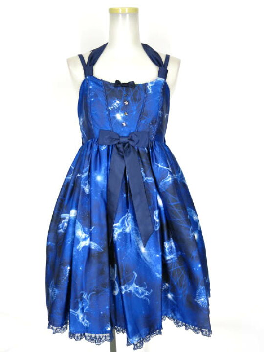 Angelic Pretty Dreamy Planetarium JSK紺
