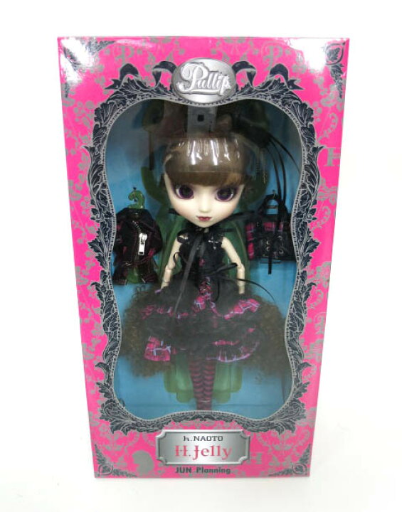 楽天市場】【中古】 h.NAOTO H.jelly × Pullip / アドシルティア F-597 