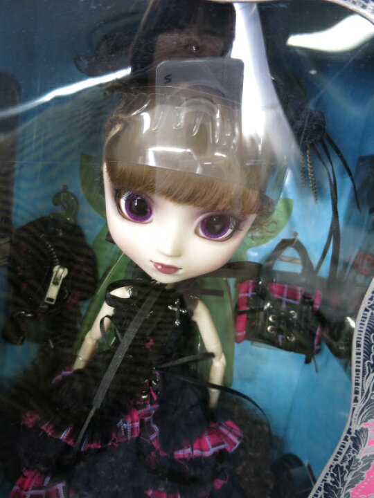 楽天市場】【中古】 h.NAOTO H.jelly × Pullip / アドシルティア F-597 
