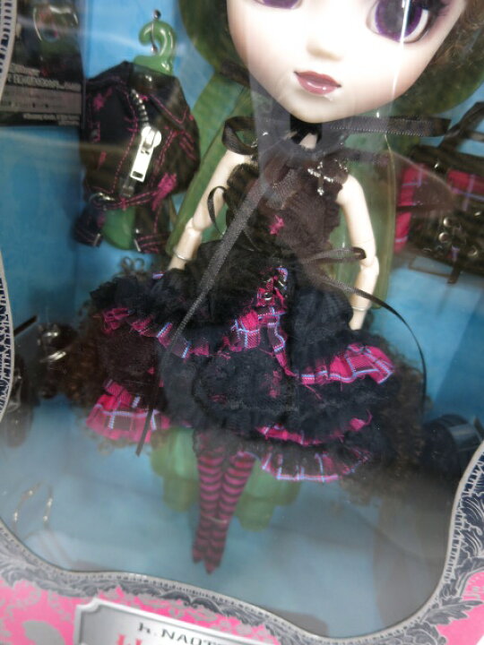 楽天市場】【中古】 h.NAOTO H.jelly × Pullip / アドシルティア F-597 