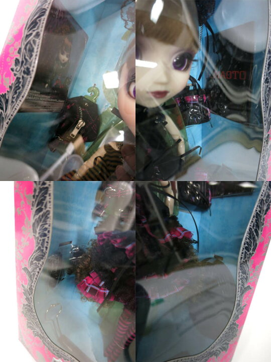 楽天市場】【中古】 h.NAOTO H.jelly × Pullip / アドシルティア F-597 