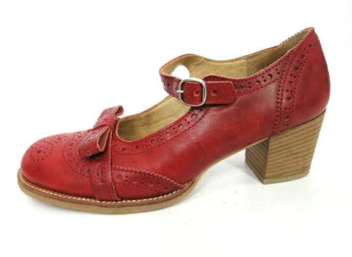 楽天市場】【中古】 Jane Marple / Toe ribbon Mary Jane リボン 