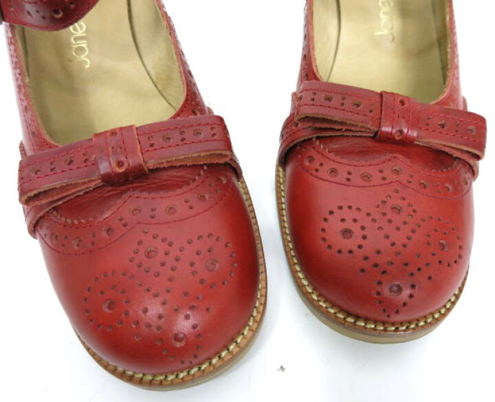 楽天市場】【中古】 Jane Marple / Toe ribbon Mary Jane リボン 