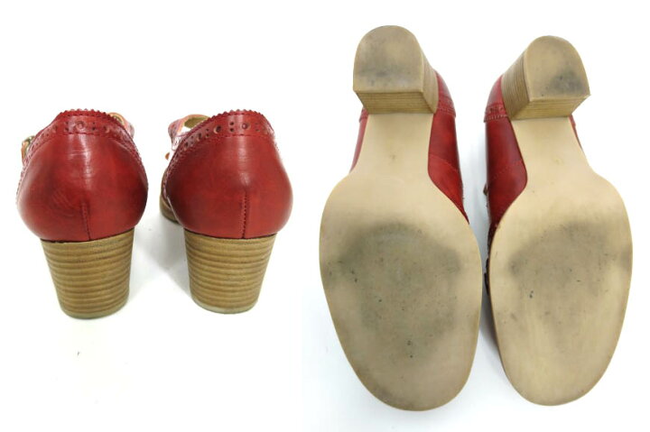 楽天市場】【中古】 Jane Marple / Toe ribbon Mary Jane リボン 