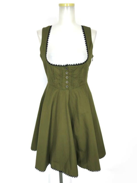 楽天市場】【中古】 Victorian maiden / グラウコーピスアデルビスチェ  