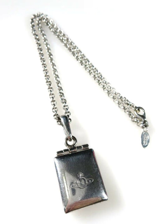 楽天市場】【中古】 Vivienne Westwood / ロケットペンダント 